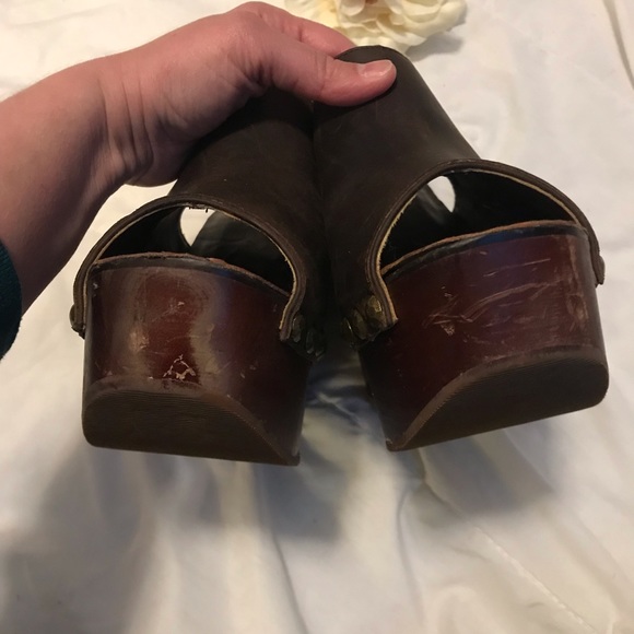 Jeffrey Campbell for Free People Snick platforms - Picture 5 of 8